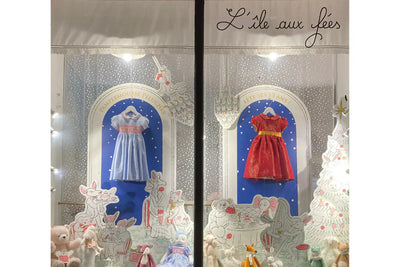 AN ENCHANTED CELEBRATION: 10 YEARS OF FRENCH CRAFTSMANSHIP WITH PAMPLEMOUSSE PELUCHES AT L'ÎLE AUX FÉES